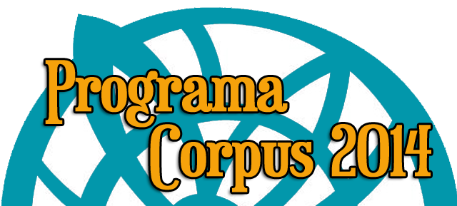 Programa Corpus 2014 – 21 y 22 de Junio – Alfombras de Serrín.