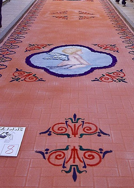 Las alfombras de 2002