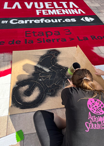 I Vuelta ciclista femenina a España
