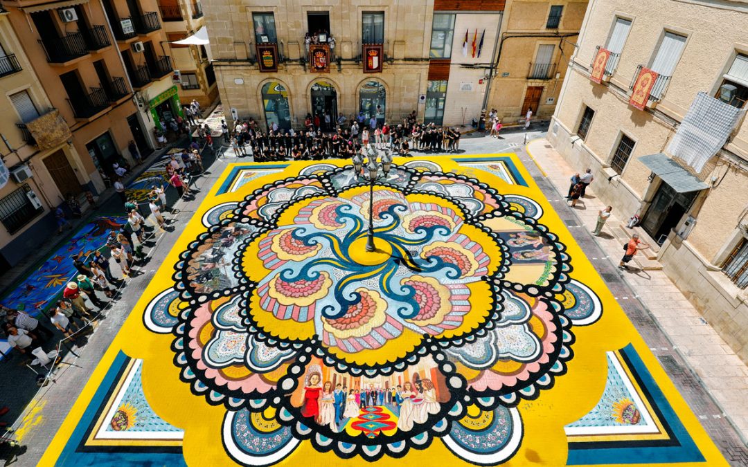 Nuestra asociación recibe la Medalla al mérito Cultural de Castilla-La Mancha 2024