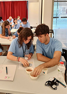 III Campus juvenil de alfombristas